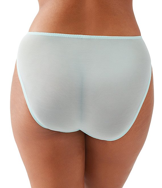 Wacoal Embrace Lace Hi Cut Panty