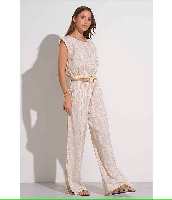 Elan Slit Resort Pant