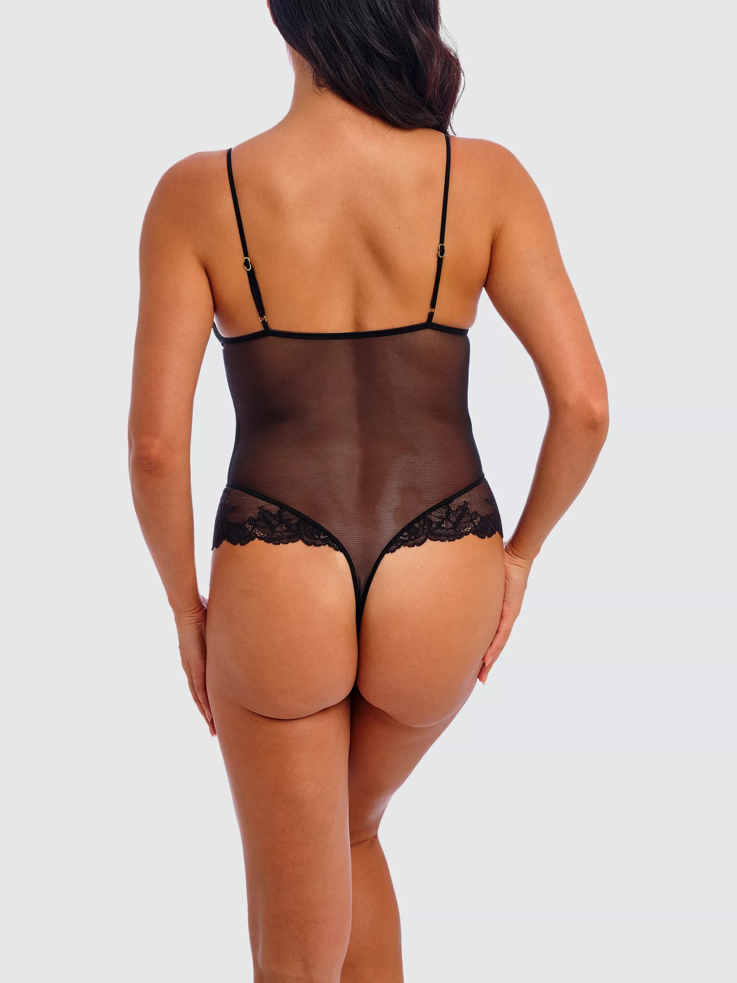 Wacoal Vivid Attraction Bodysuit