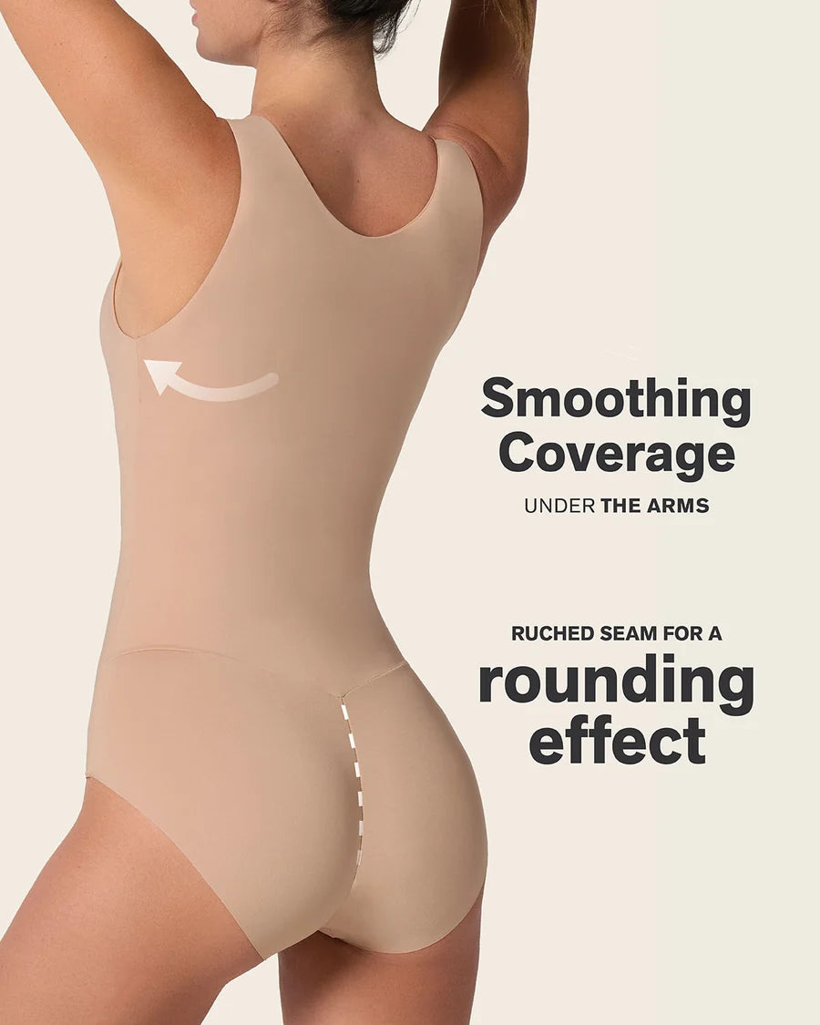 Leonisa Classic Sleeveless Shaper Bodysuit