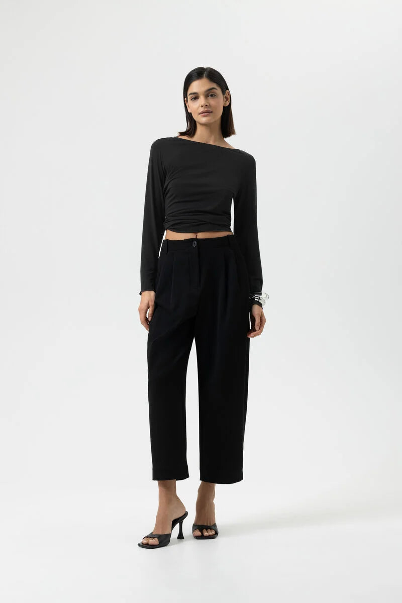 MEY Longsleeve Serie Cozy Cashmere Top