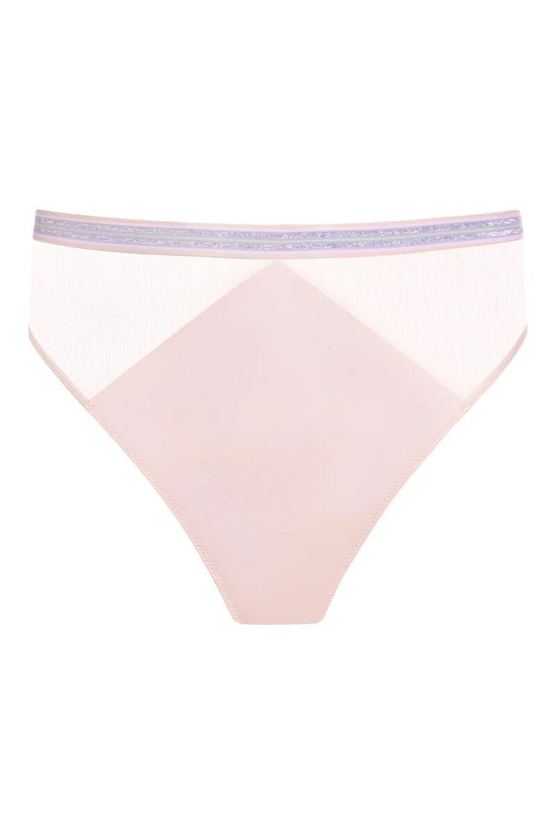 MEY Poetry Sheer High Waist Briefs