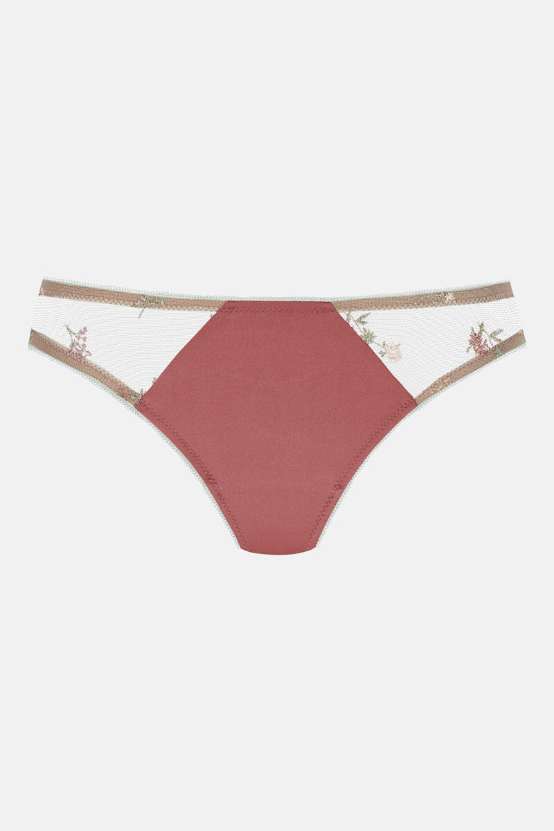 MEY Serie Poetry Bloom & Memory Brazilian Brief