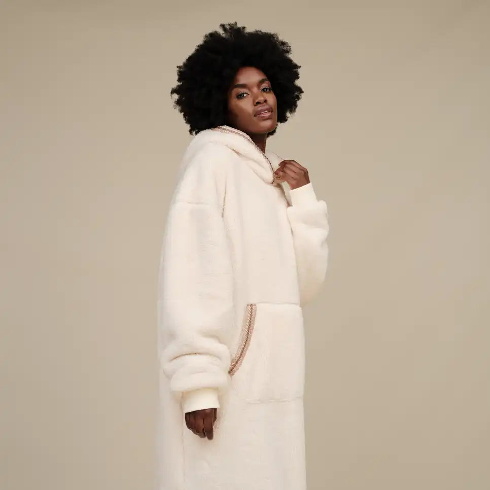 UGG UGGFLuff Oversized Hoodie