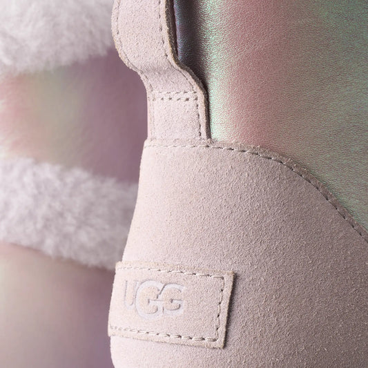 UGG Women's Classic Mini Frosted Boot