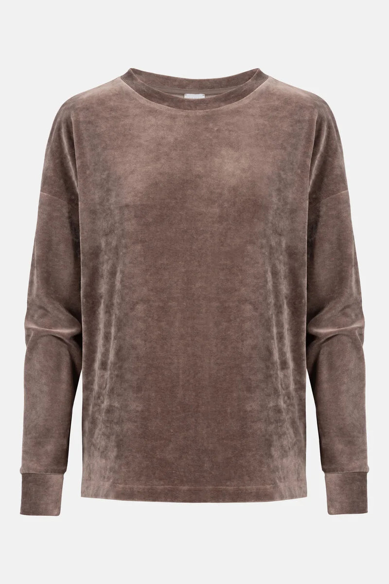 MEY Serie Velvet Dream Sweatshirt