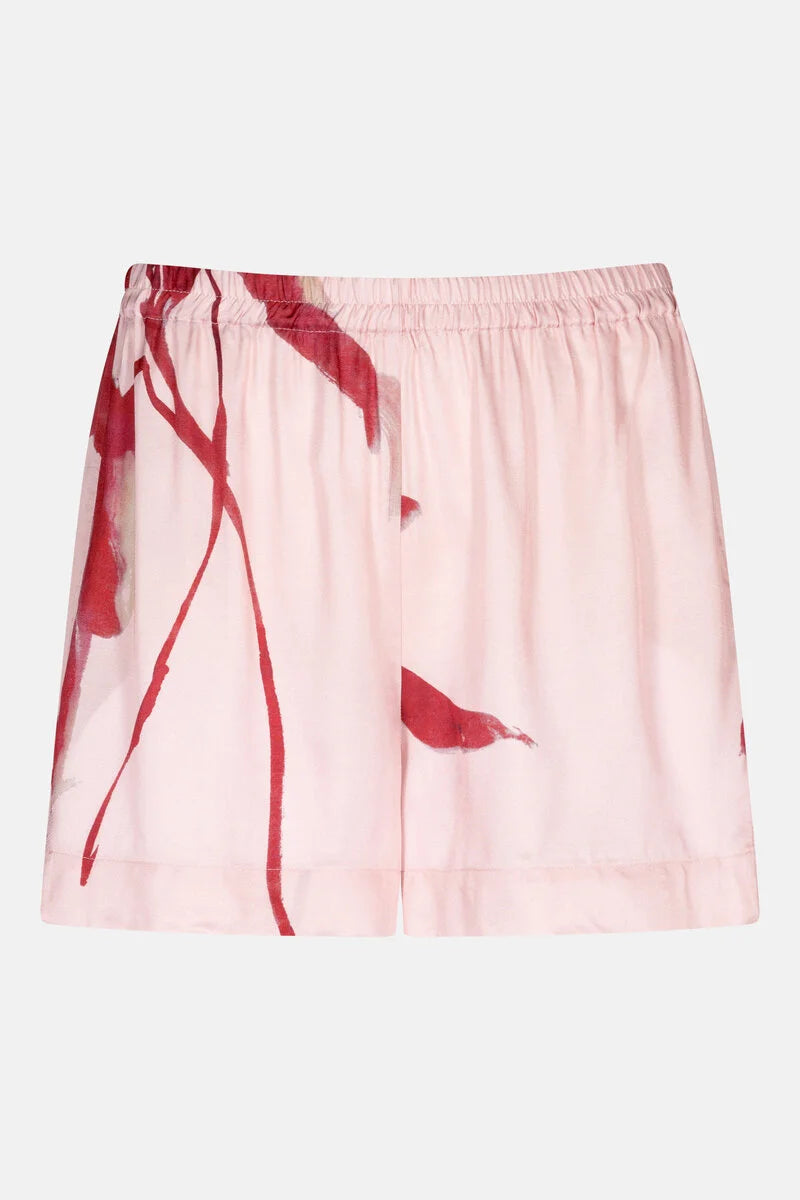 MEY Serie Iced Winter Floral Shorts