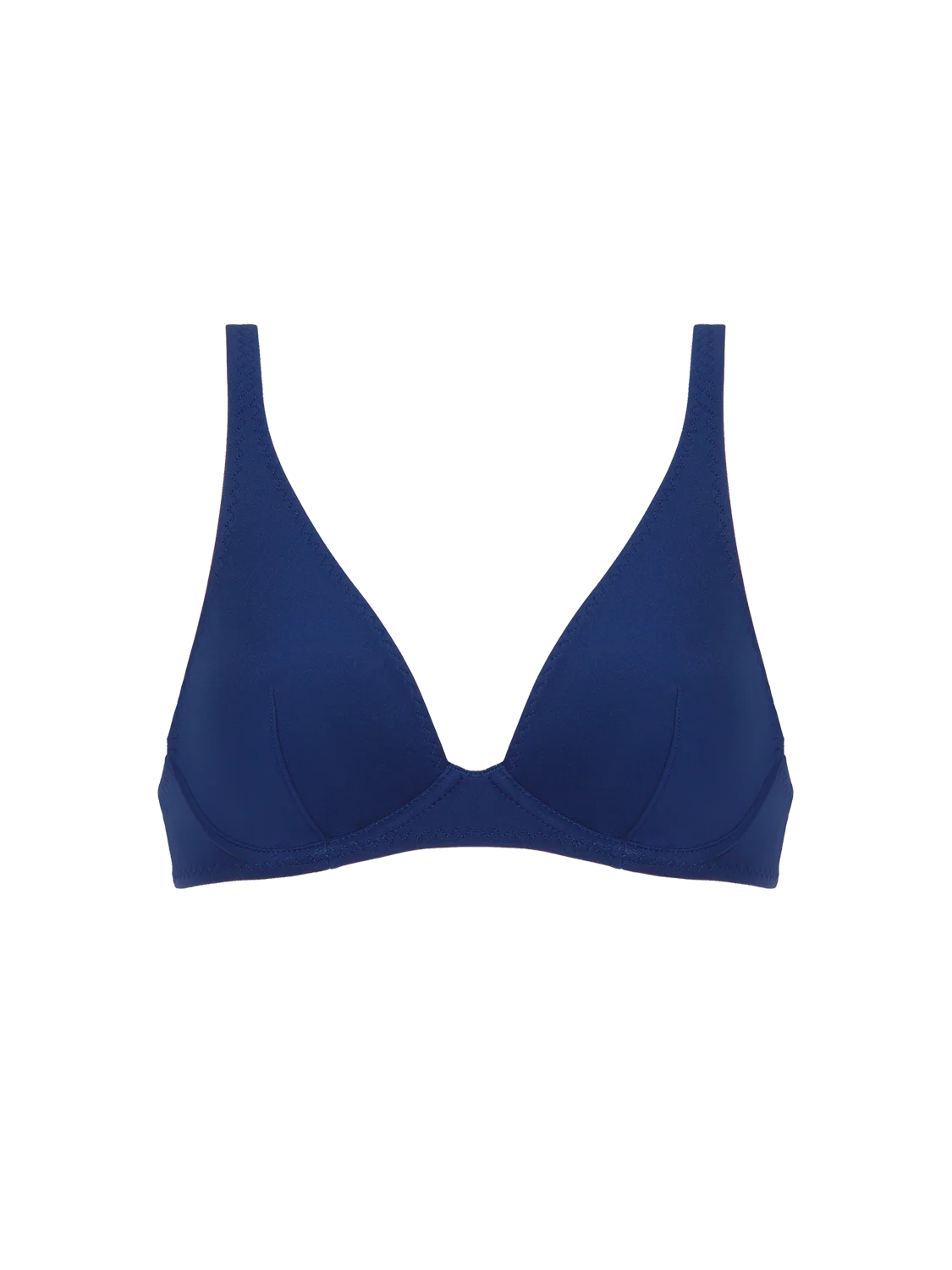Simone Perele Pretty Plunge Underwire Bikini Top