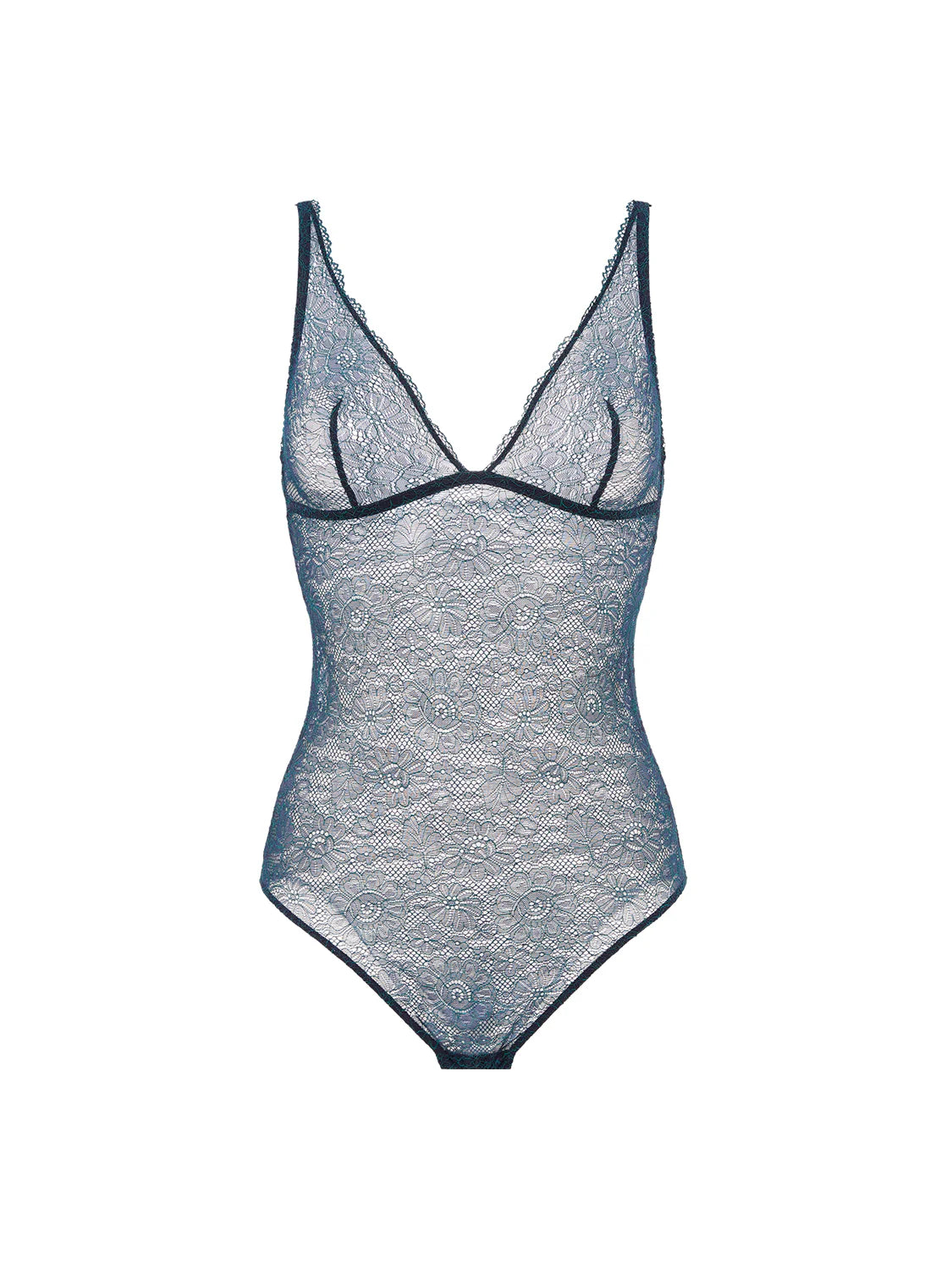 Simone Perele Poeme Bodysuit