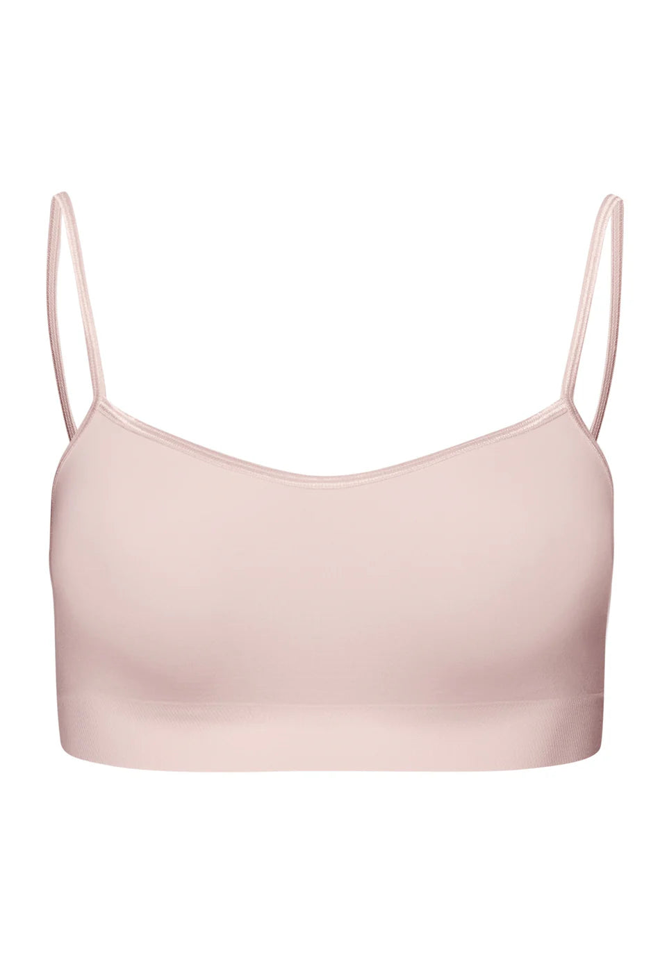 Hanro Touch Feeling Spaghetti Strap Bralette