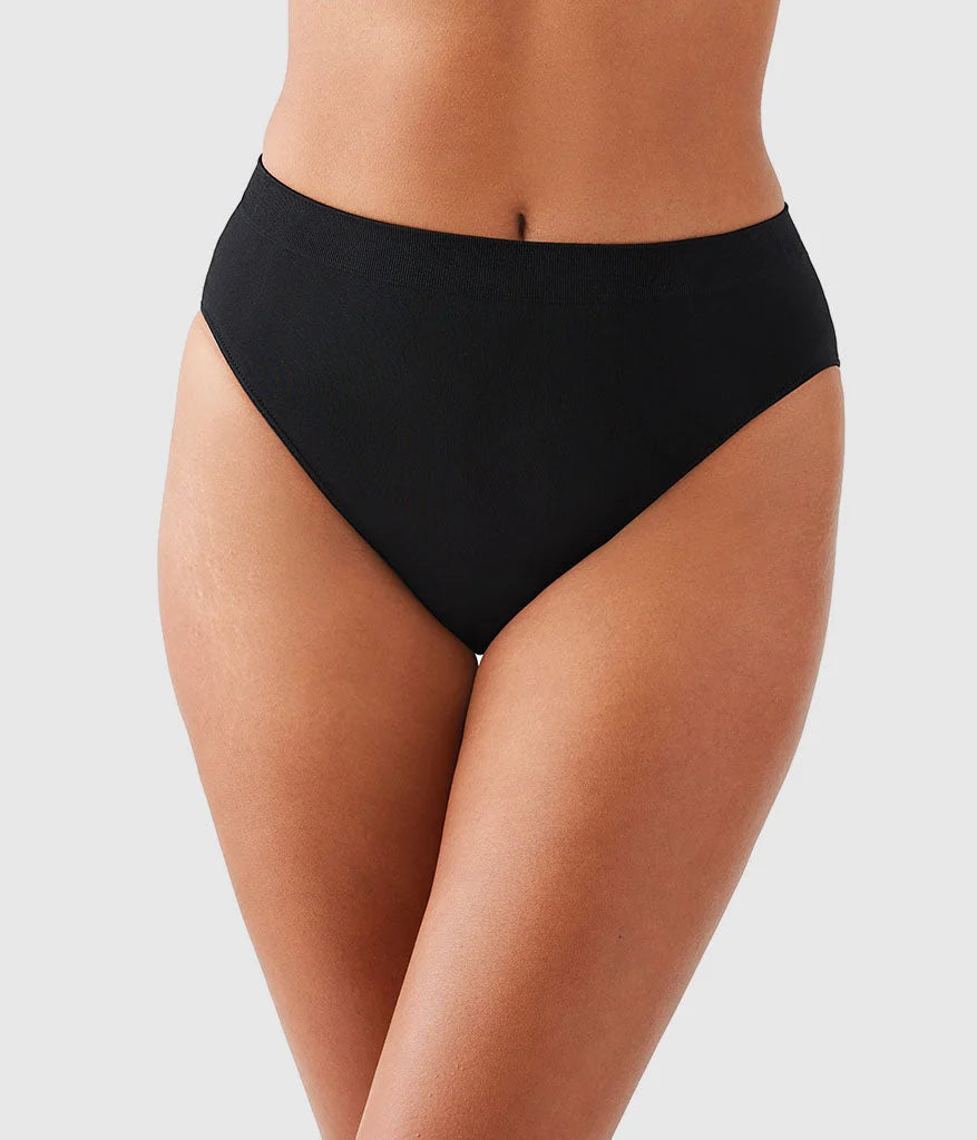 Wacoal B-Smooth Seamless Hi-Cut Brief