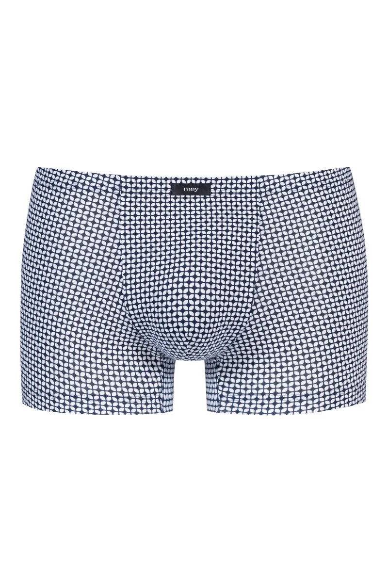 MEY Serie Geo Men's Trunk Brief