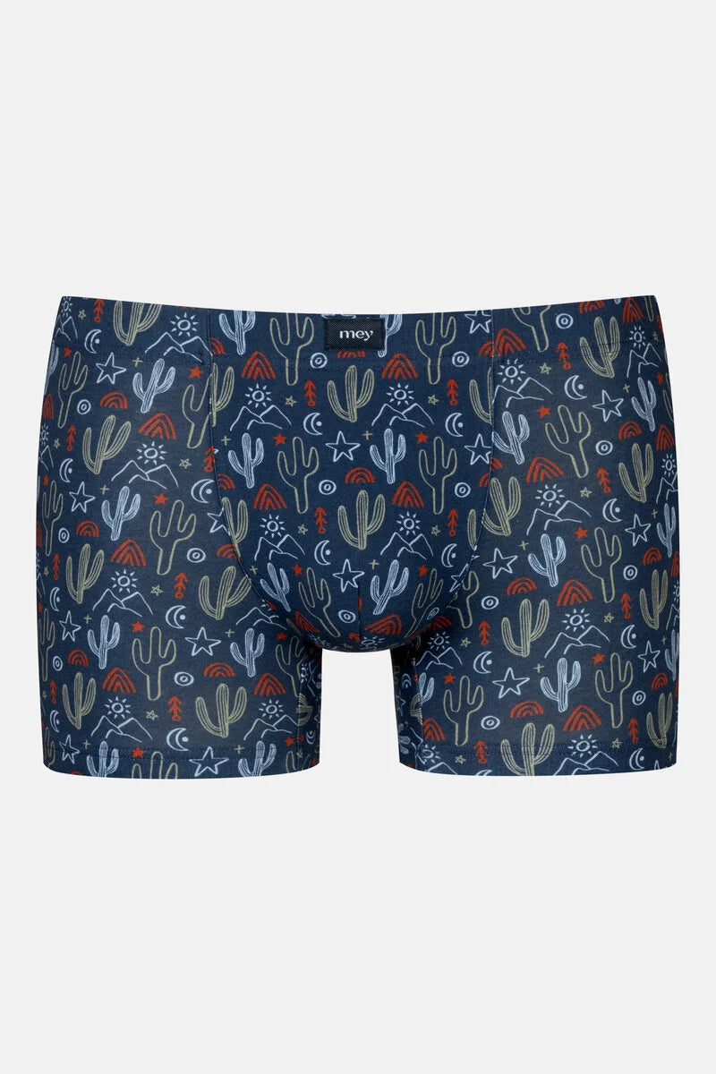 MEY Serie Desert Cactus Men's Trunk Brief