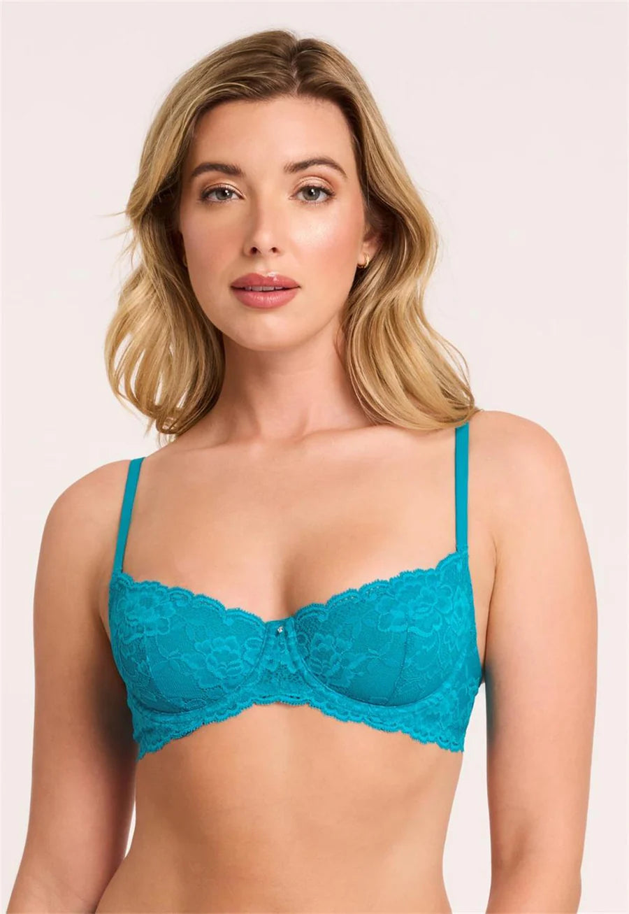 Montelle Flirt Demi Lace Bra