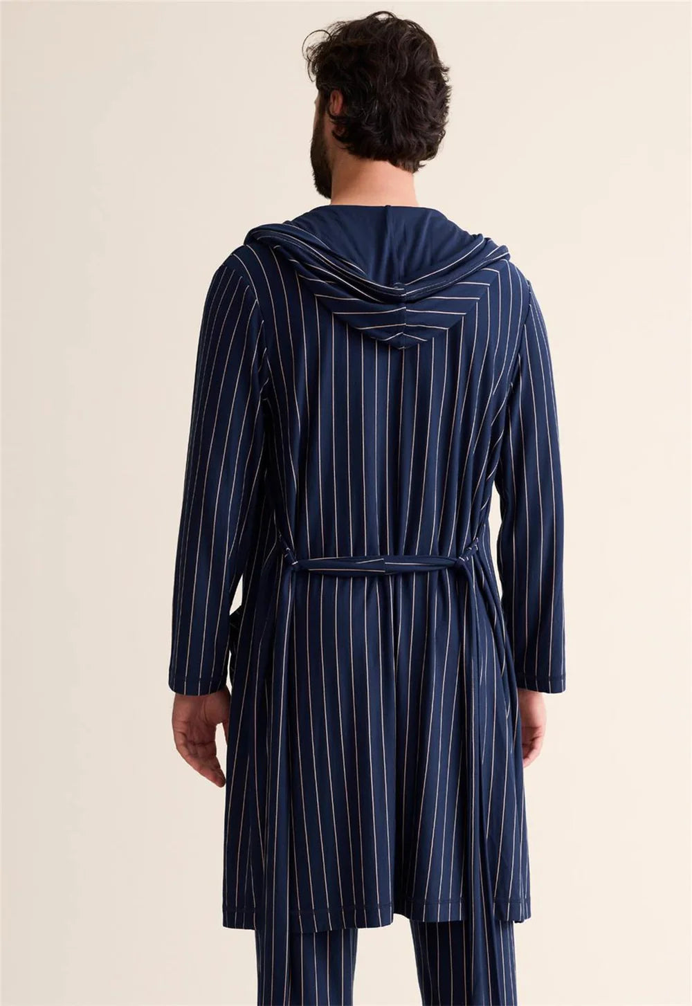 Fleurt Made For You Boyfriend Hooded Robe