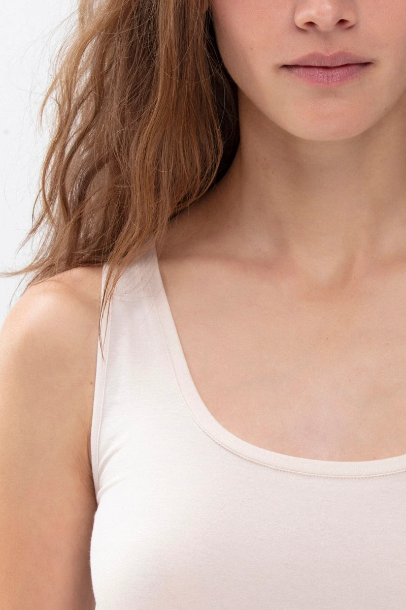 MEY Superfine Organic Cotton Tank Top