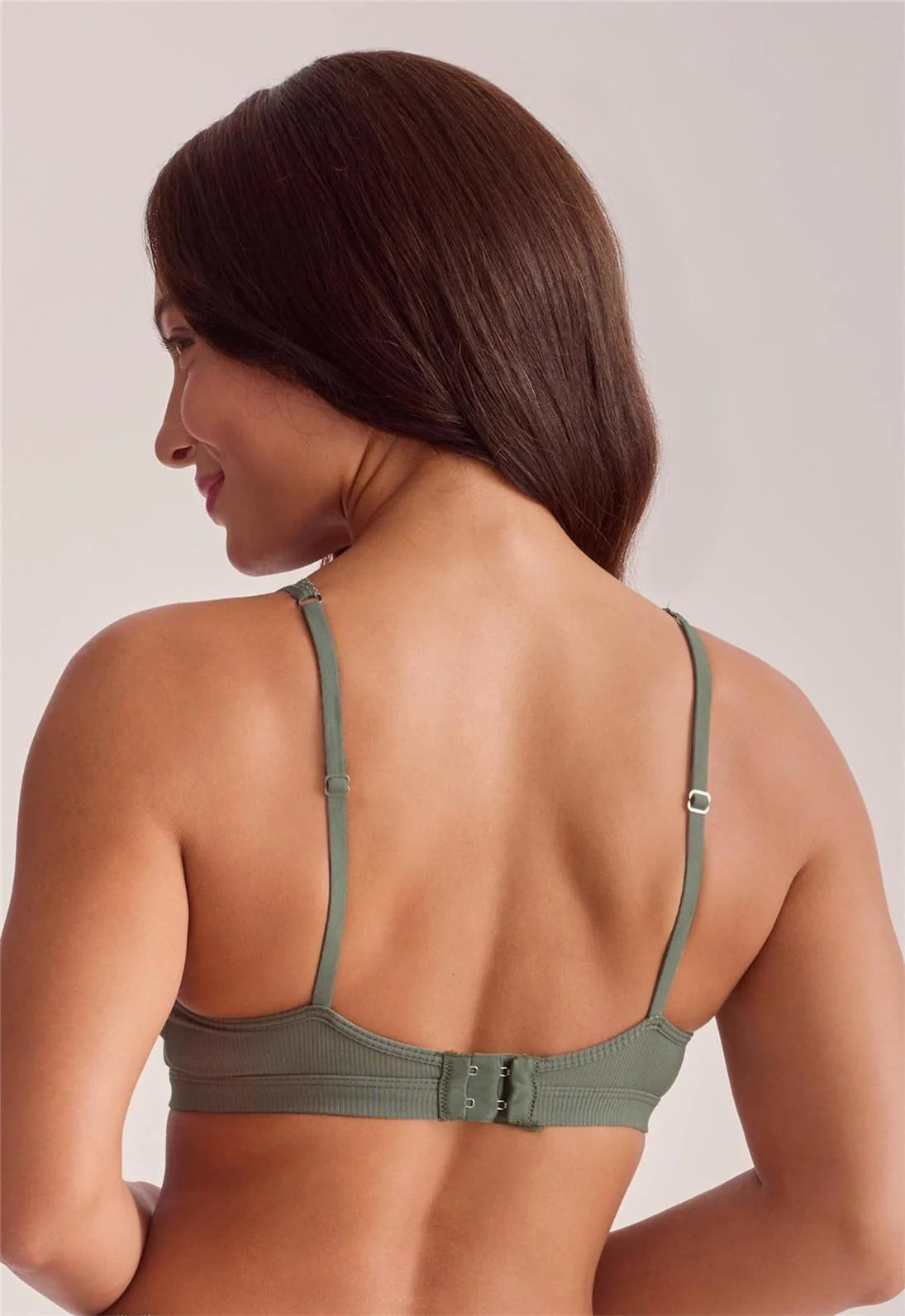 Montelle Bralette with Adjustable Straps