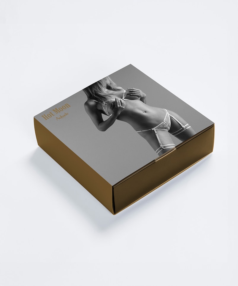 Aubade Hot Moon Sexy Lingerie Box Set