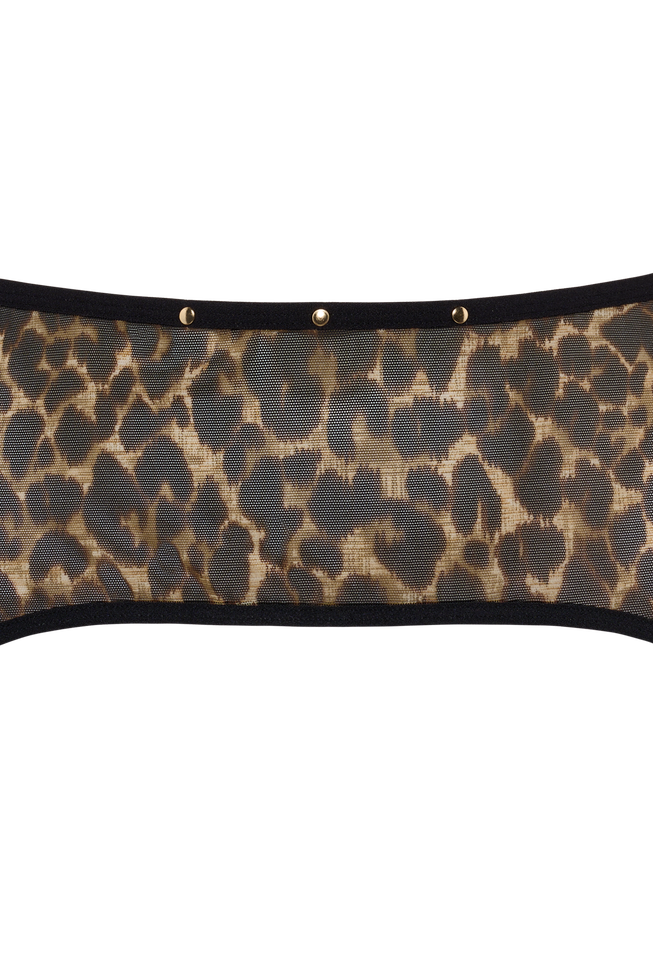 Marlies Dekkers Vixen Suspender Garter Belt