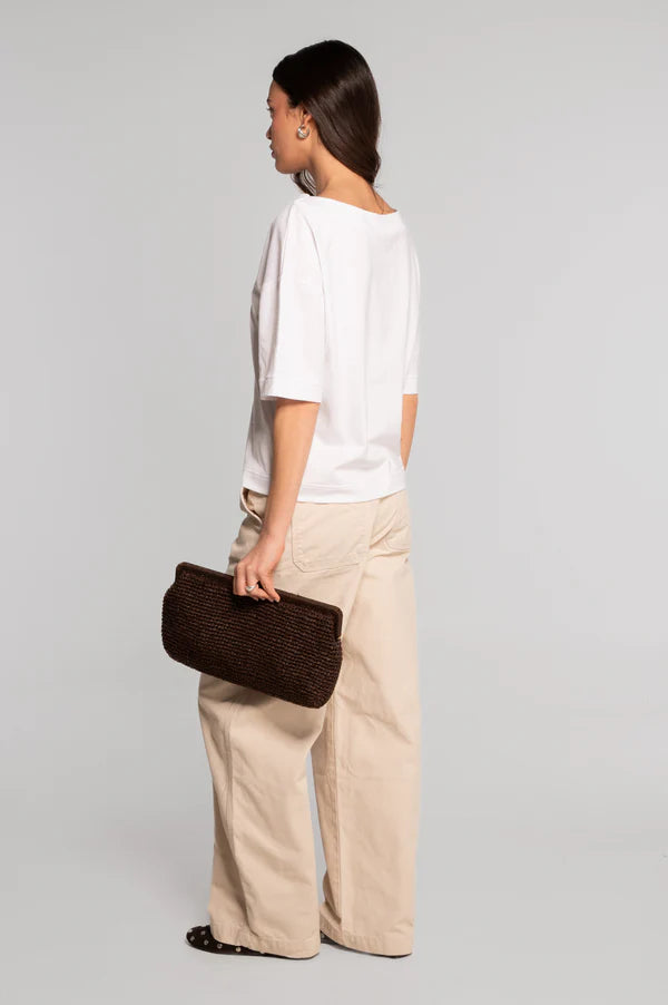 Oscalito Boat Neck T-Shirt