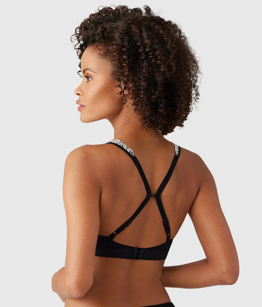 Wacoal Embrace Lace Wire Free Bralette