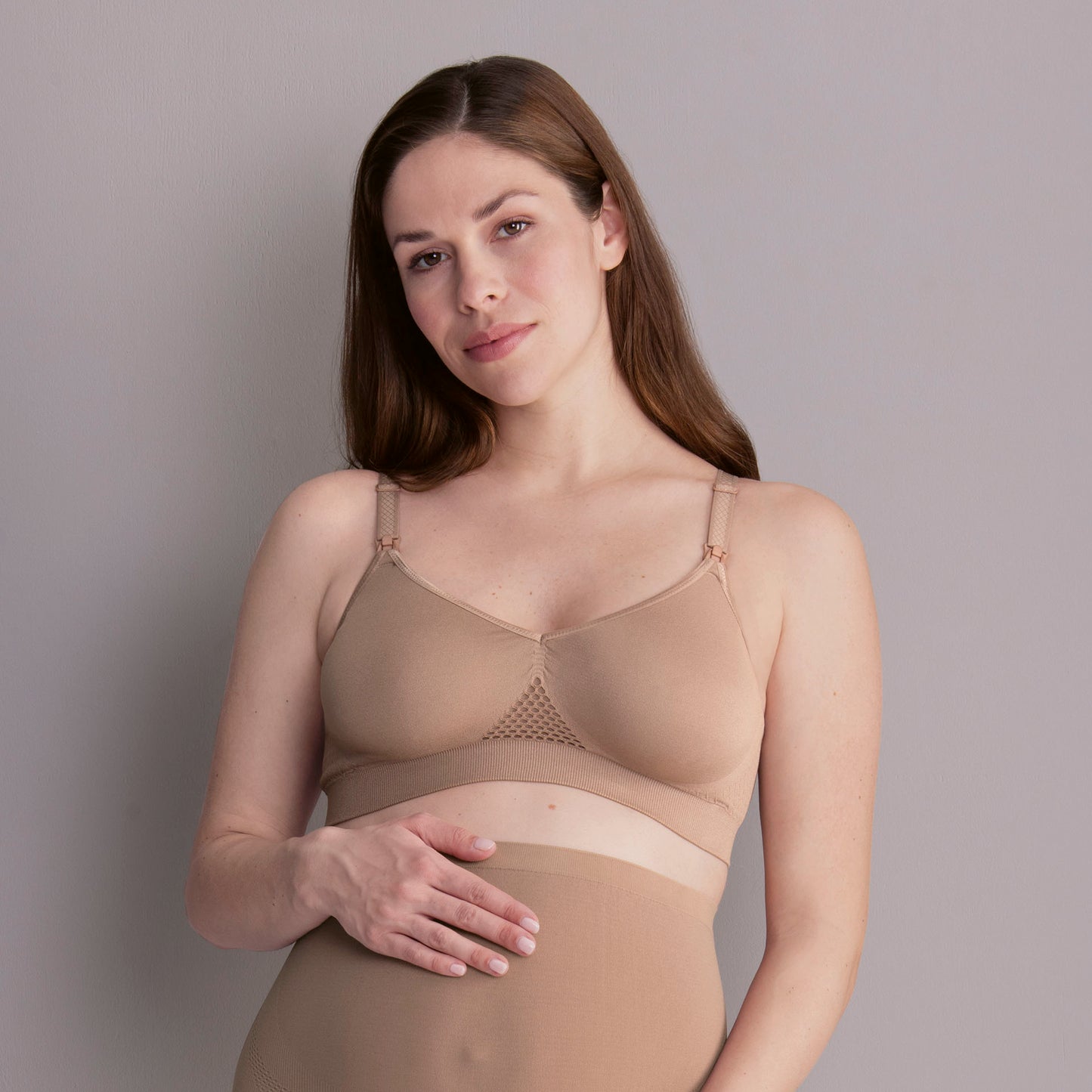 Anita Seamless Nursing Bra