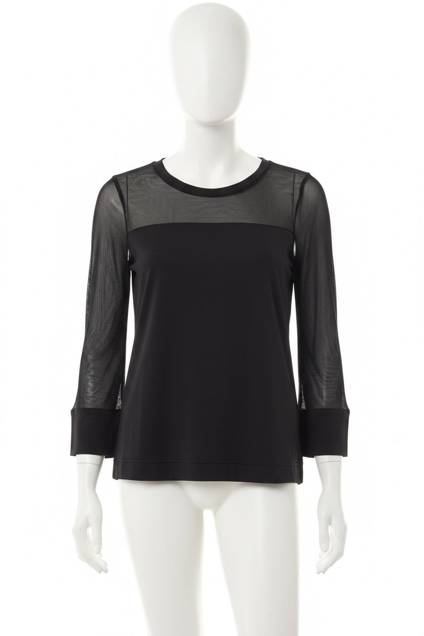Oscalito Mesh Long Sleeve Shirt