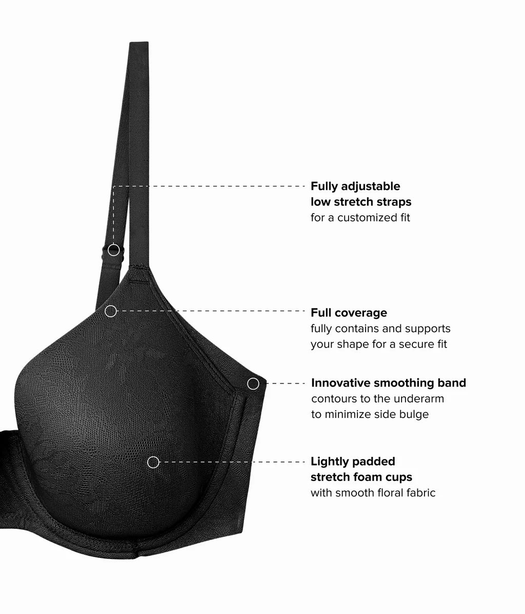 Wacoal Taking Sides T-Shirt Bra