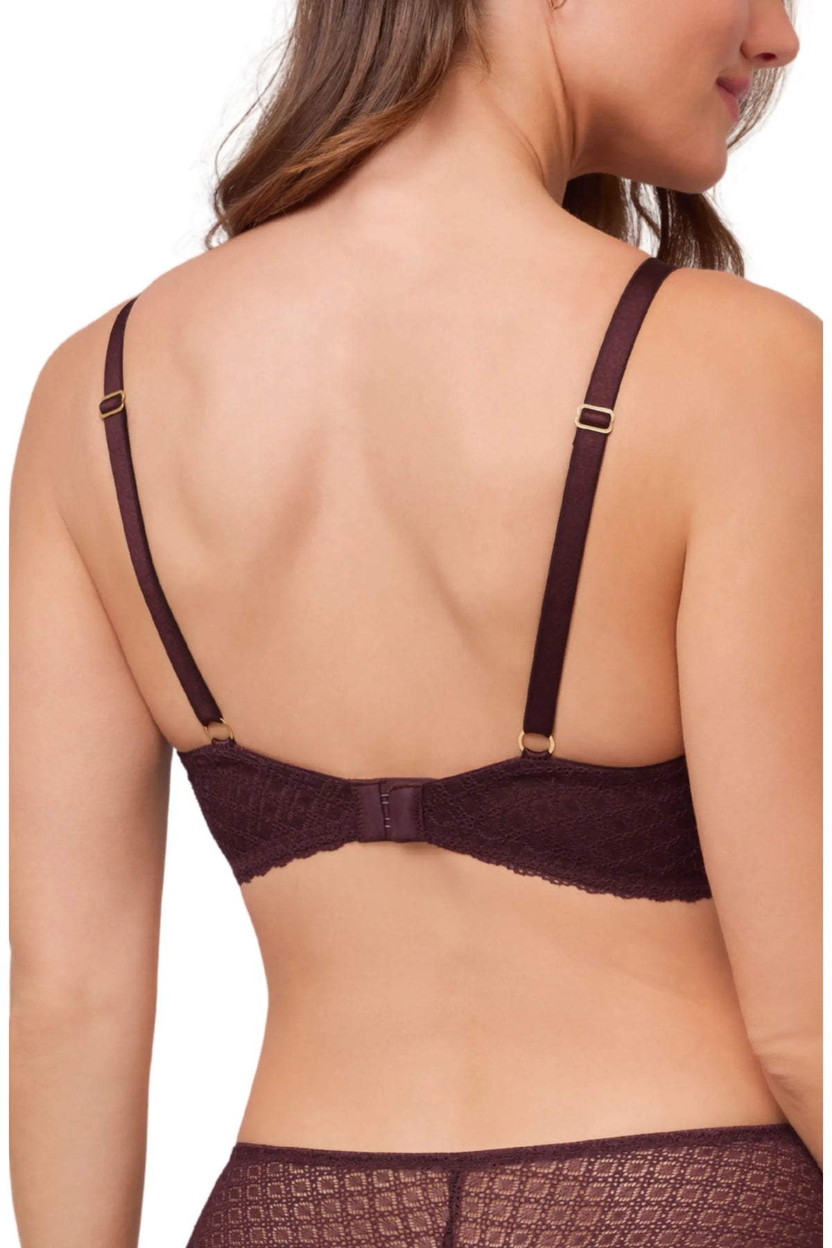 Montelle Flirt Demi Lace Bra
