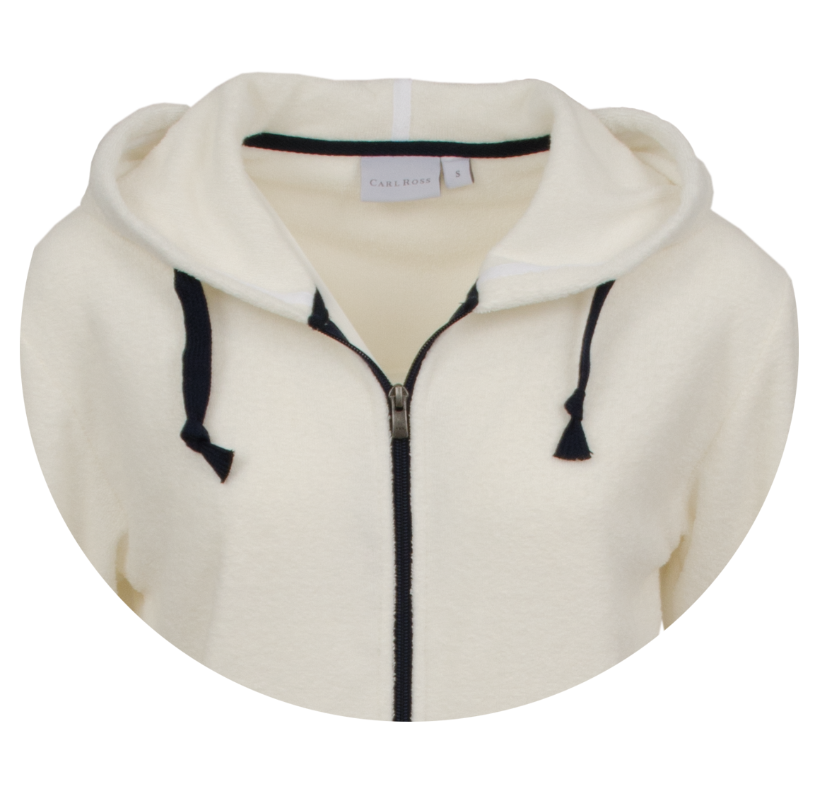 Carl Ross Women's Terry Velour Lounge Set
