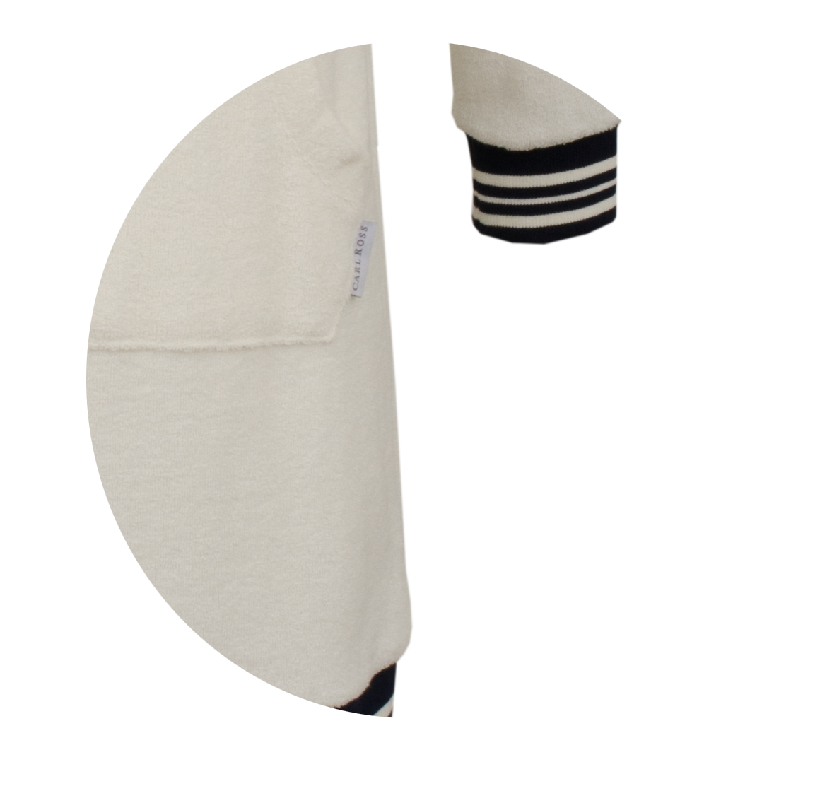 Carl Ross Women's Terry Velour Lounger