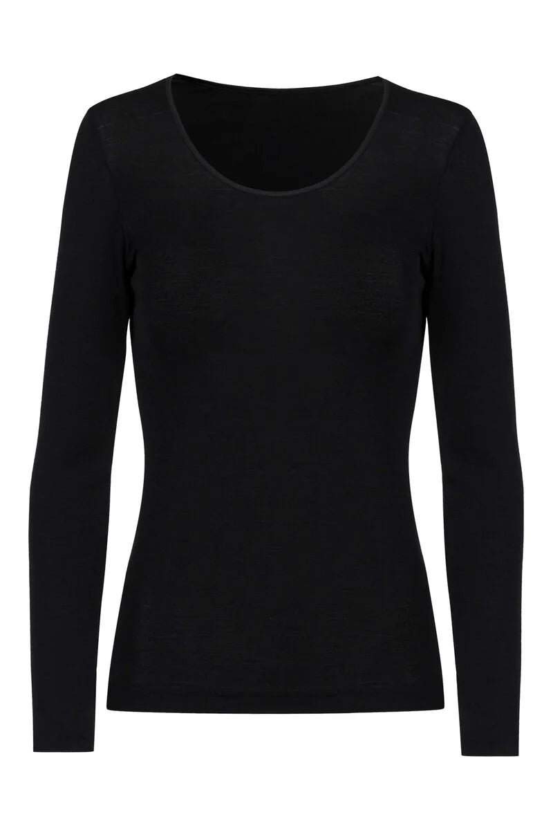 MEY Serie Wool & Silk Long Sleeve