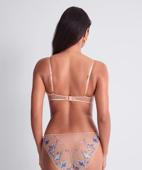 Aubade Poetic Delights Triangle Bralette