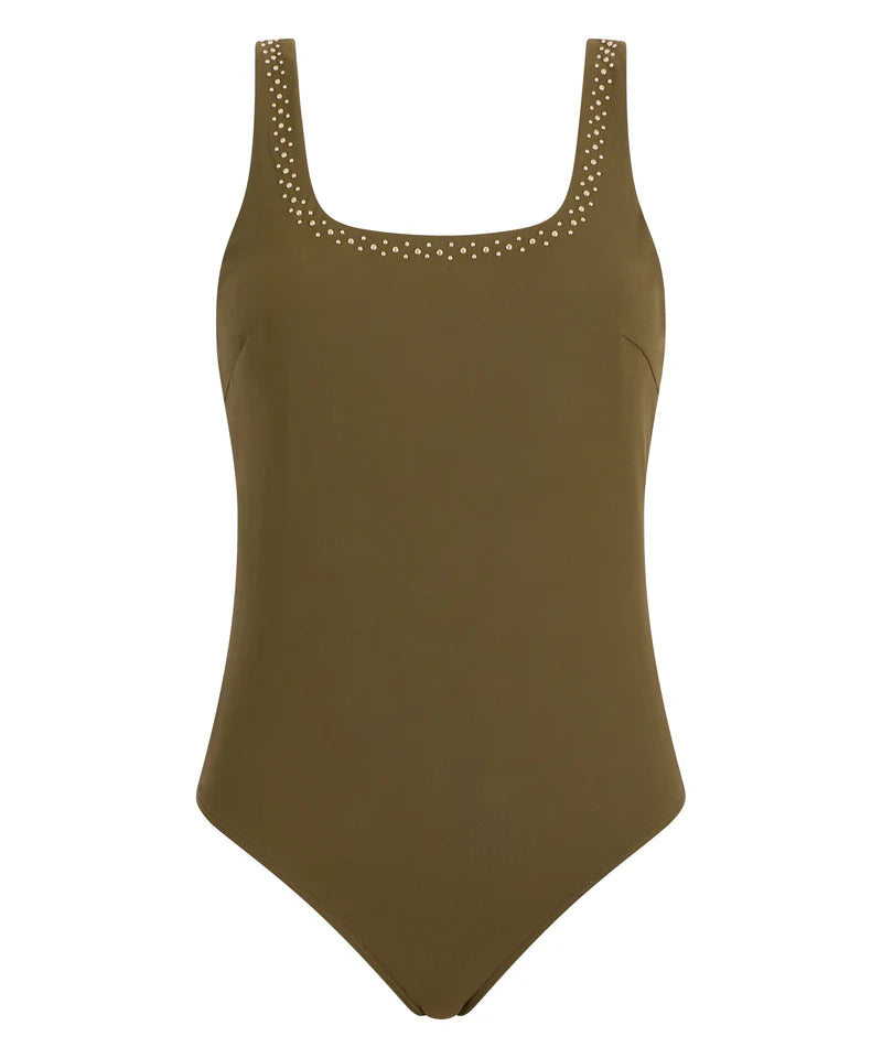 Aubade Summer Stars One Piece Swimsuit
