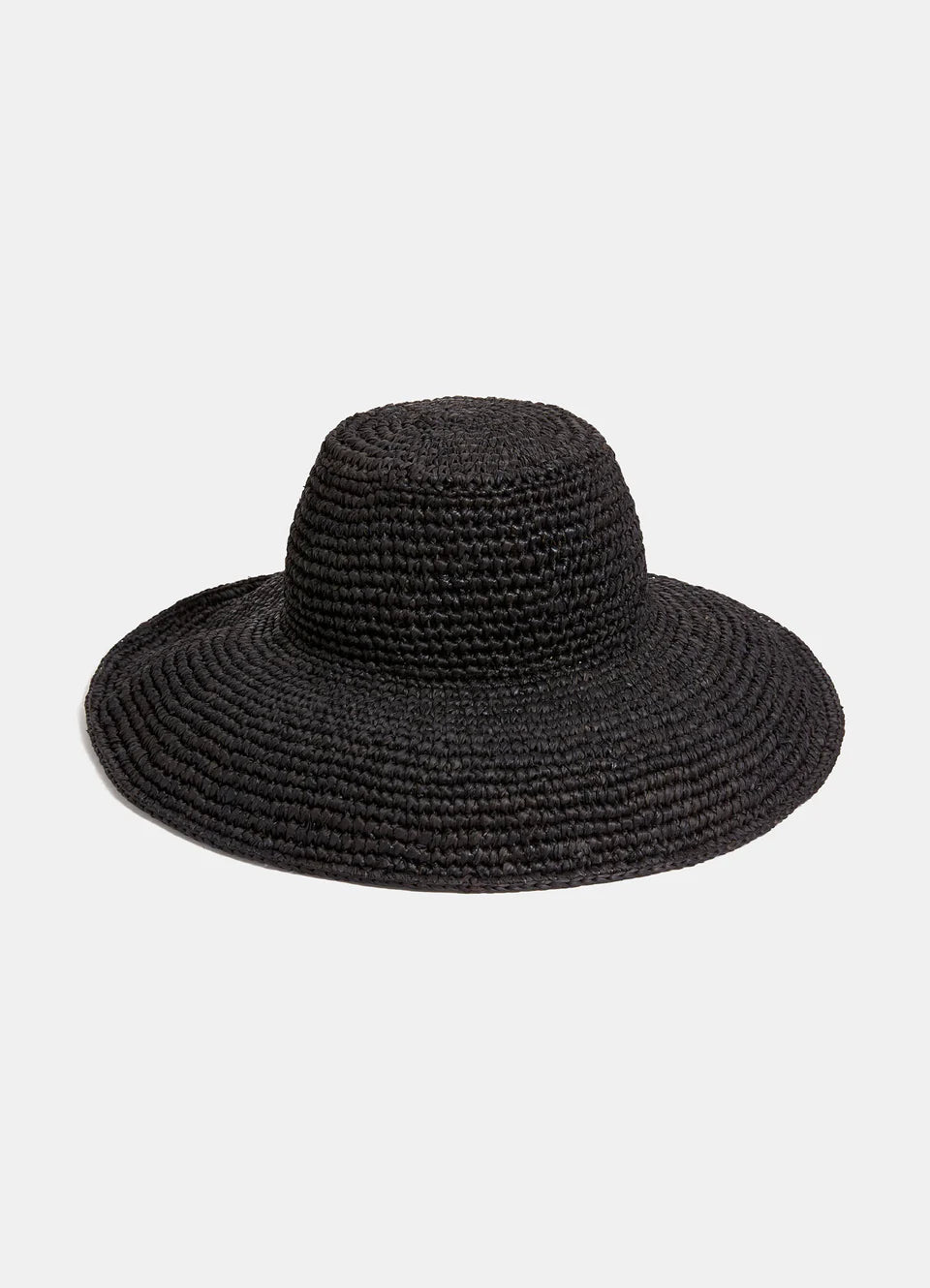 Seafolly Coastal Raffia Hat