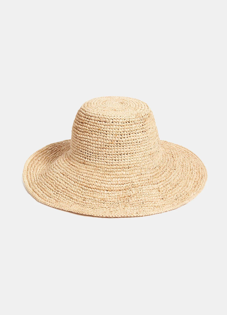 Seafolly Coastal Raffia Hat