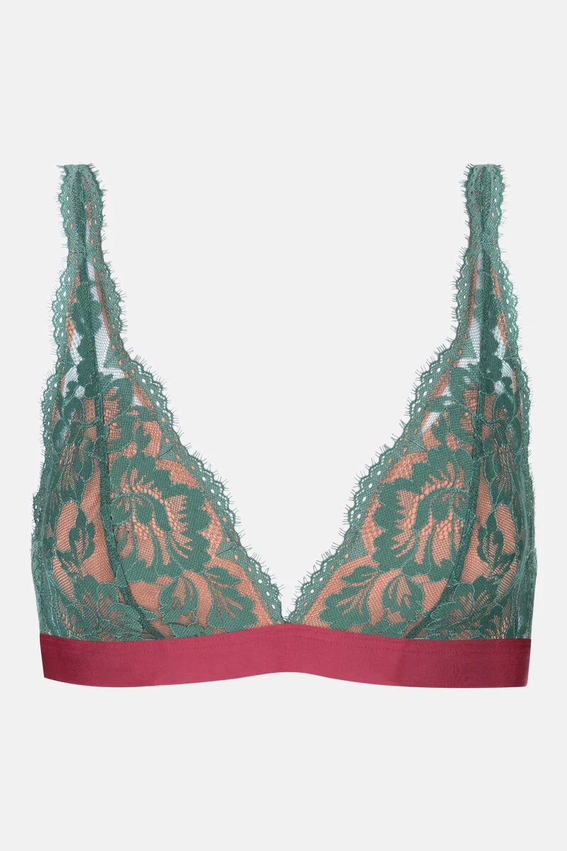 MEY Serie Poetry Vogue Triangle Bralette