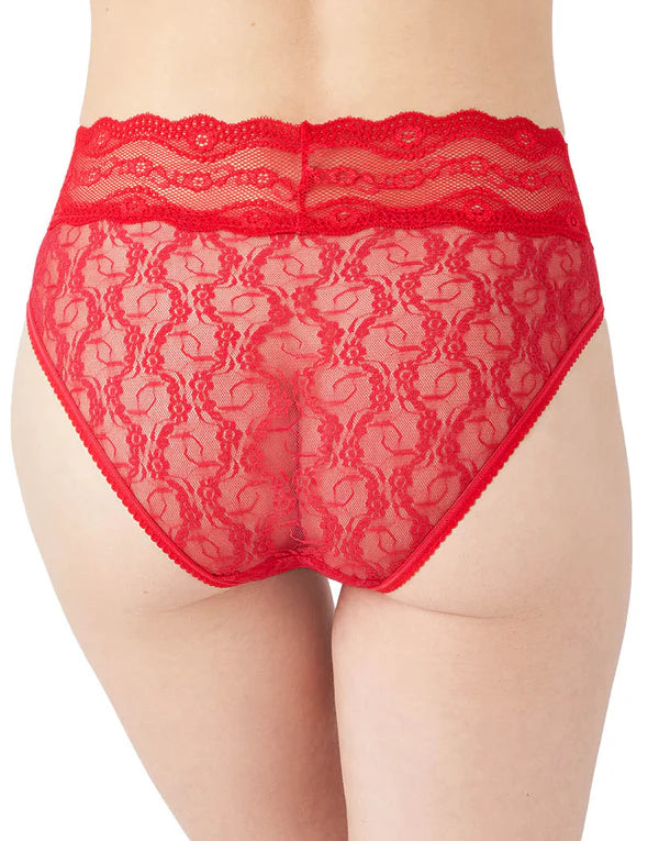 b.tempt'd Lace Kiss Hi-Leg Brief