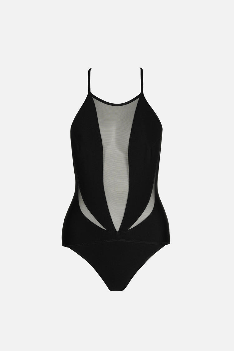 Sarda X Tomorrowland Rojas One Piece Swimsuit