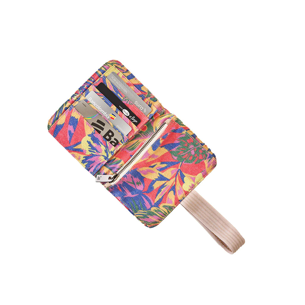 Maaji Amazonas Raffa Passport Keeper