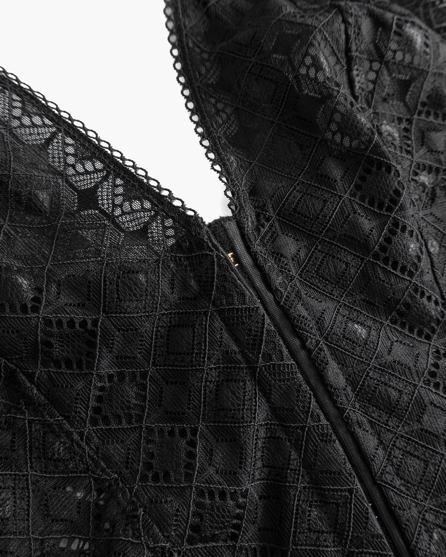 Cosabella Basilica Cinched Waist Bodysuit