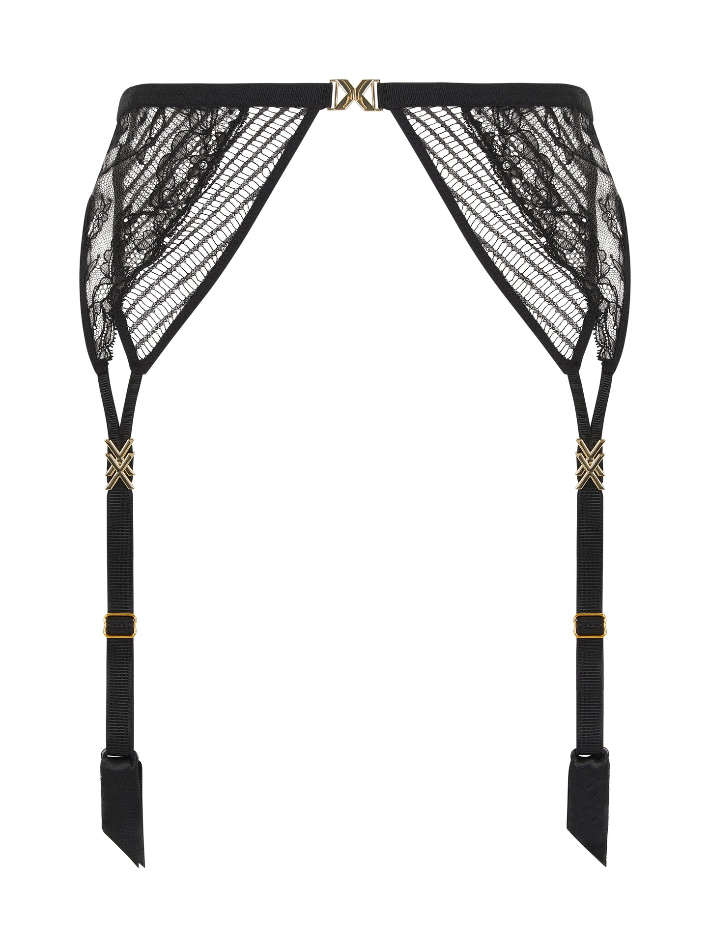 Chantelle tXture Garter Belt