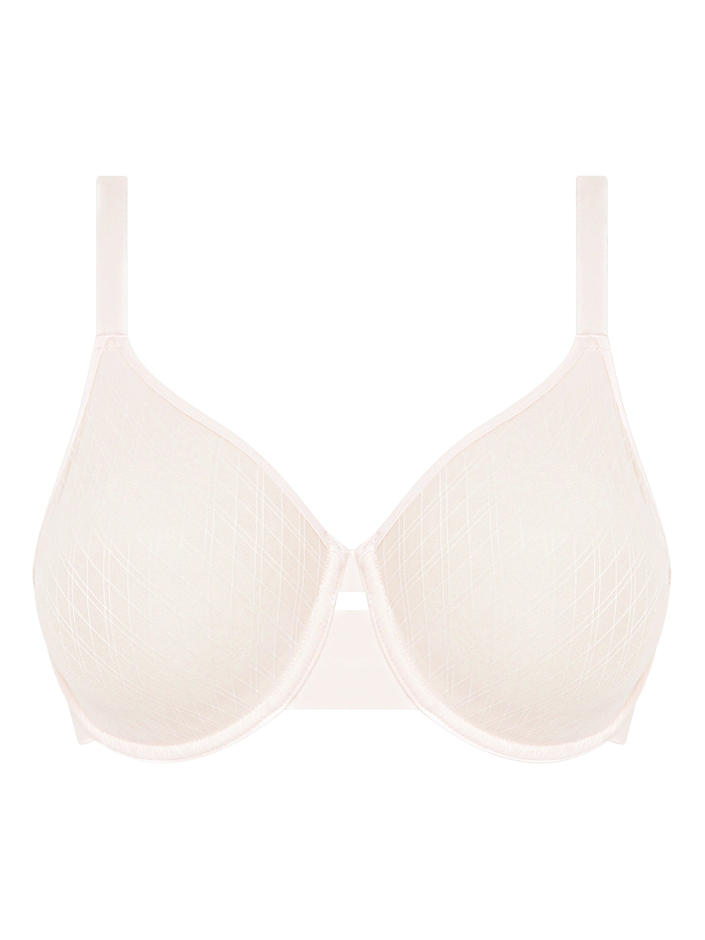 Chantelle Smooth Lines Back Smoothing Seamless Minimizer Bra