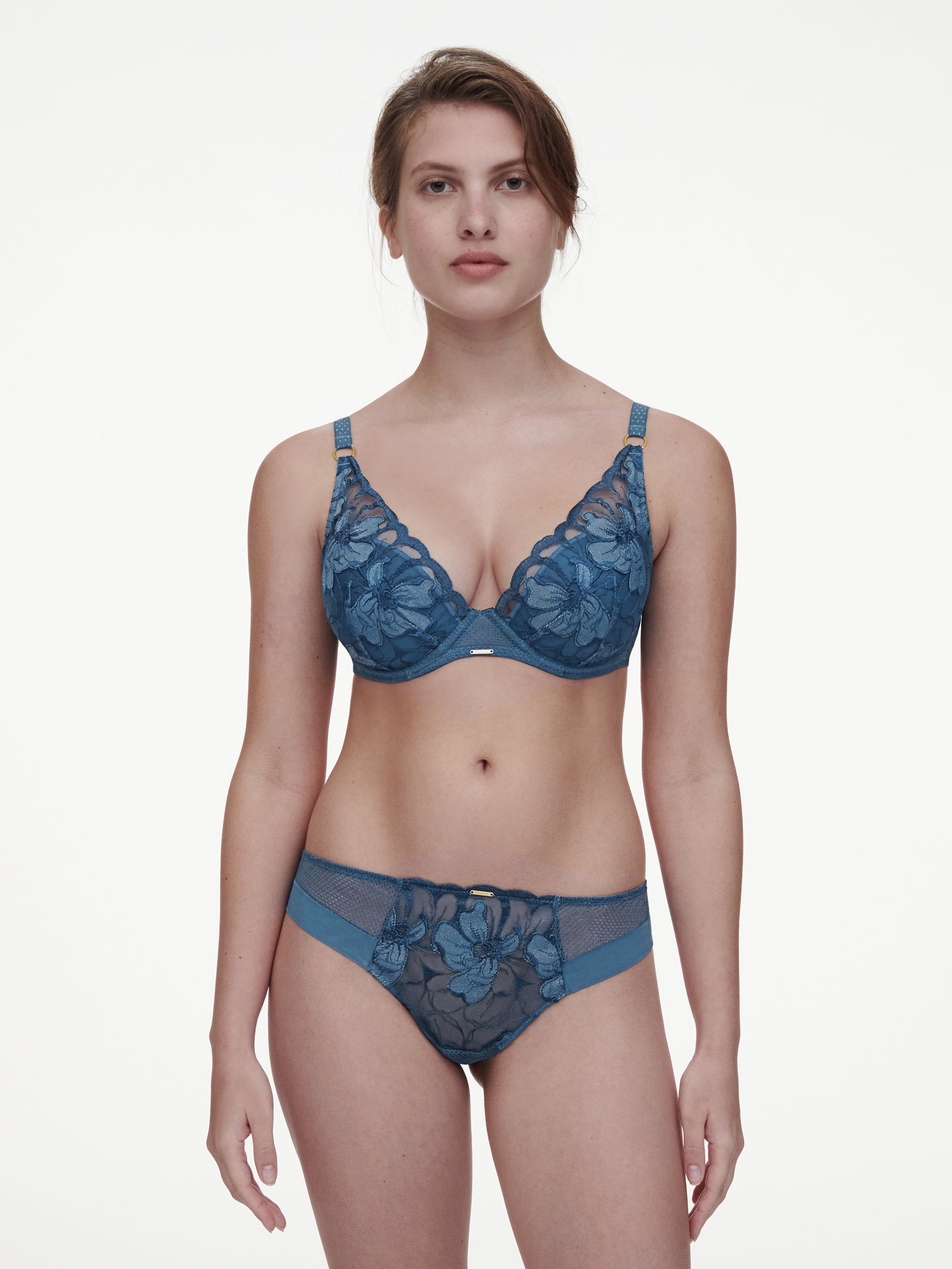 Chantelle Fleurs Signature Thong