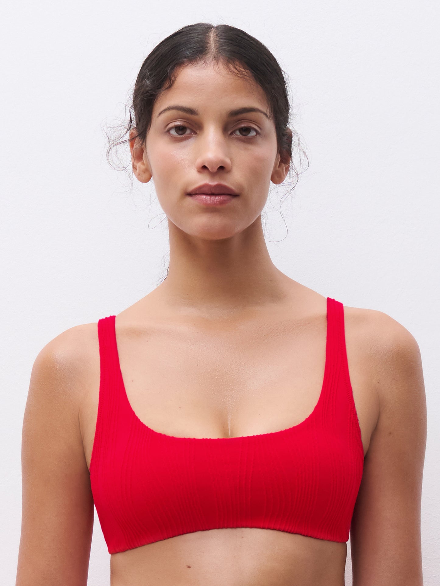 Chantelle PULP Flex Size Scoop Neck Bikini Top