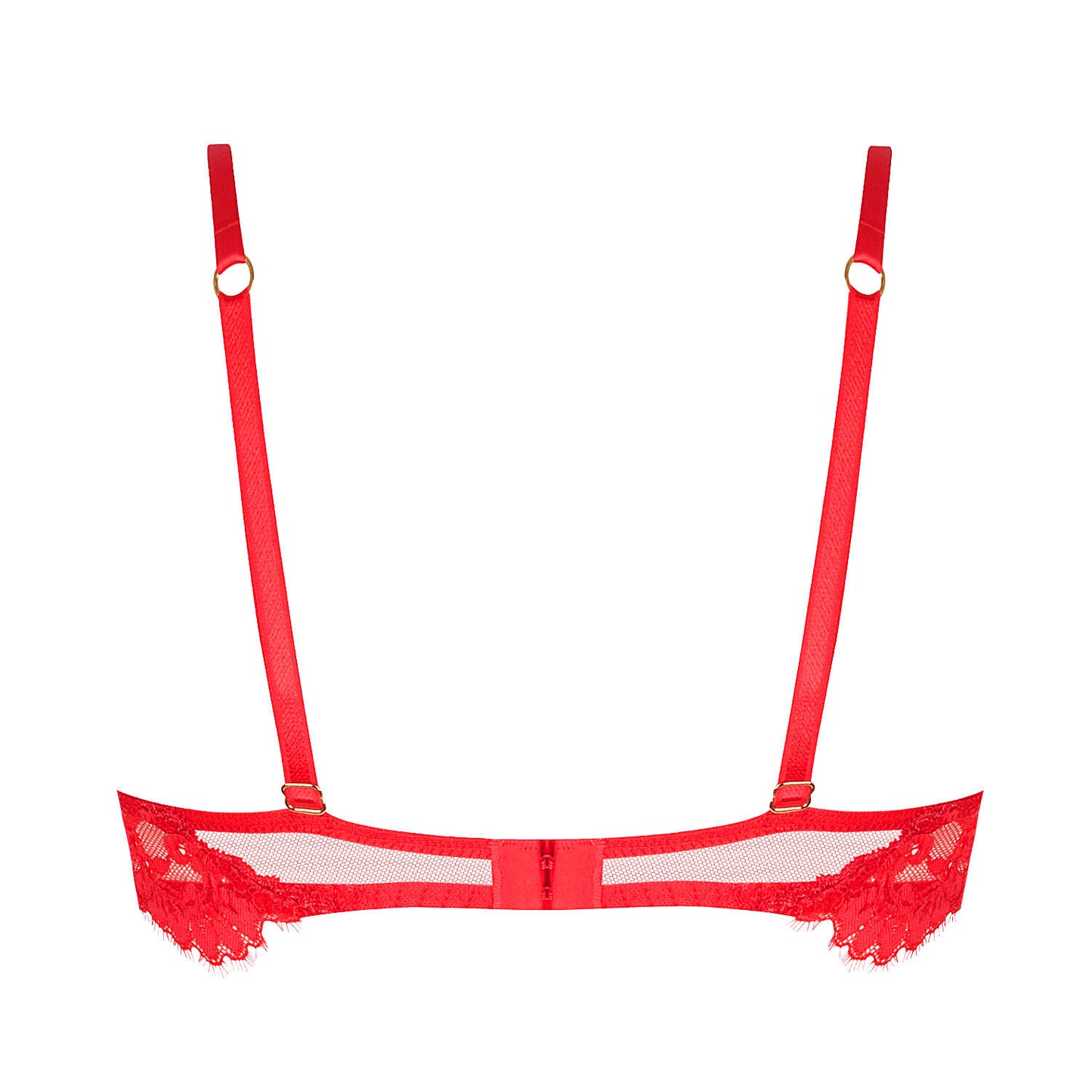 Lise Charmel Desirs De Venise Vertical Seam Demi Cup Bra