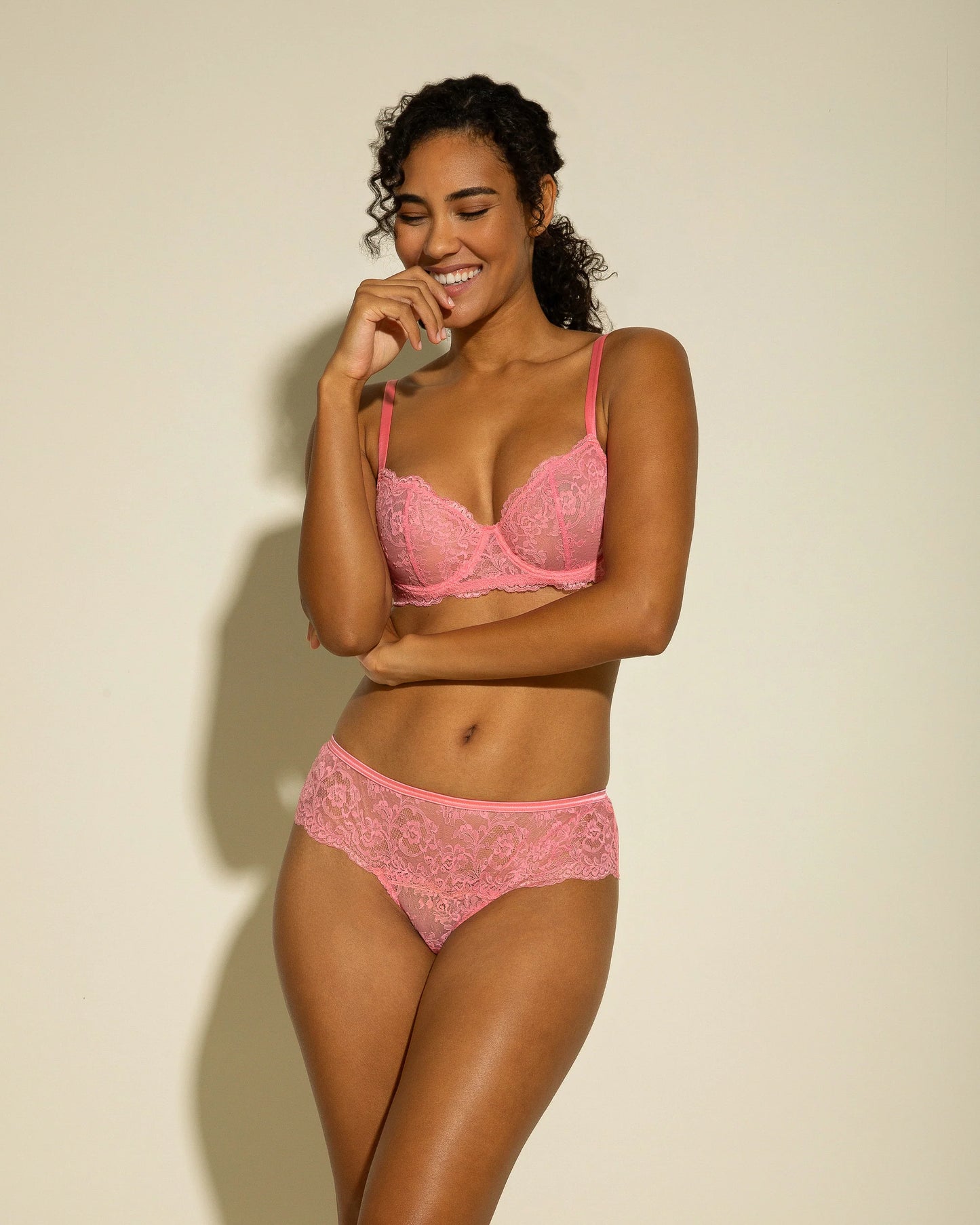 Cosabella Courtney Comfie Thong