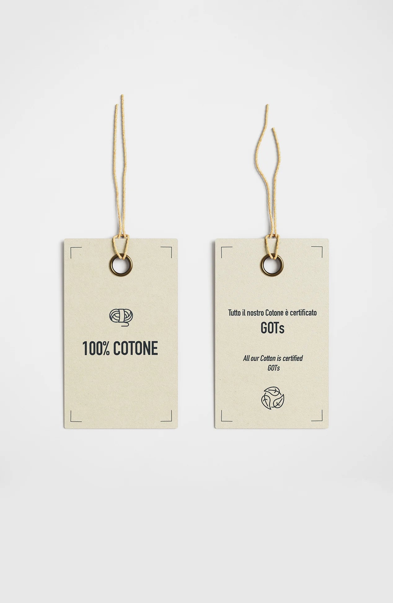 Oscalito Cotton Rib Tank