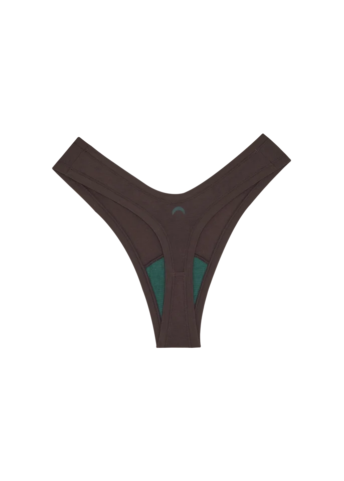 Huha Mineral Undies Dipped Thong
