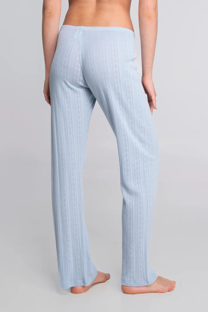 Oscalito Pointelle Lounge Pants